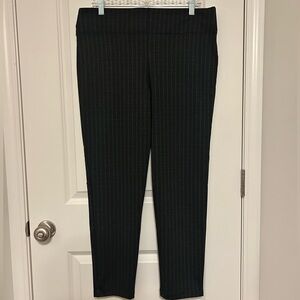 Max Studio Pinstripe Women's Pants